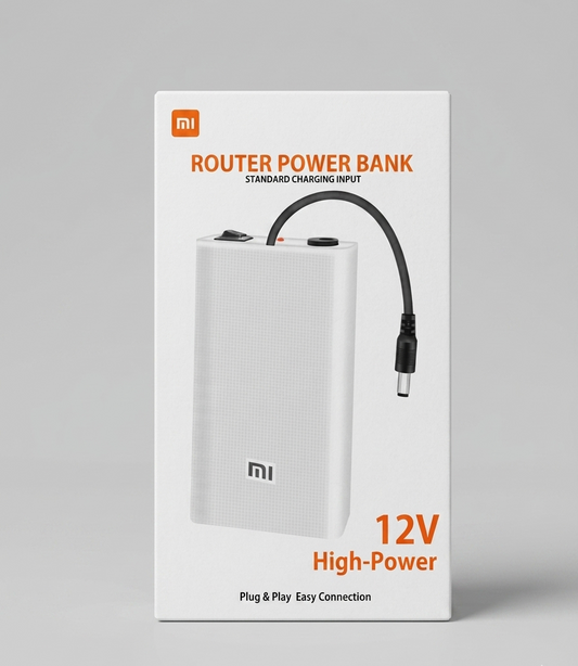 premium router 12v Wifi power bank
