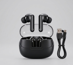 Style Buds TWS Wireless Earbuds – BT 5.4 | HD Sound | 48H Playtime