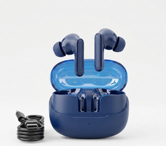 Style Buds TWS Wireless Earbuds – BT 5.4 | HD Sound | 48H Playtime