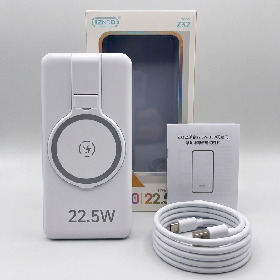 Premium PD20W_10000mAh | 22.5W Power Bank