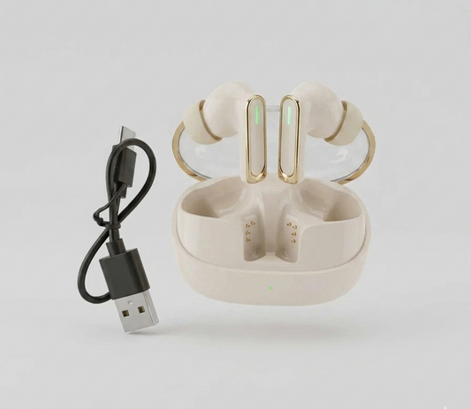 Style Buds TWS Wireless Earbuds – BT 5.4 | HD Sound | 48H Playtime