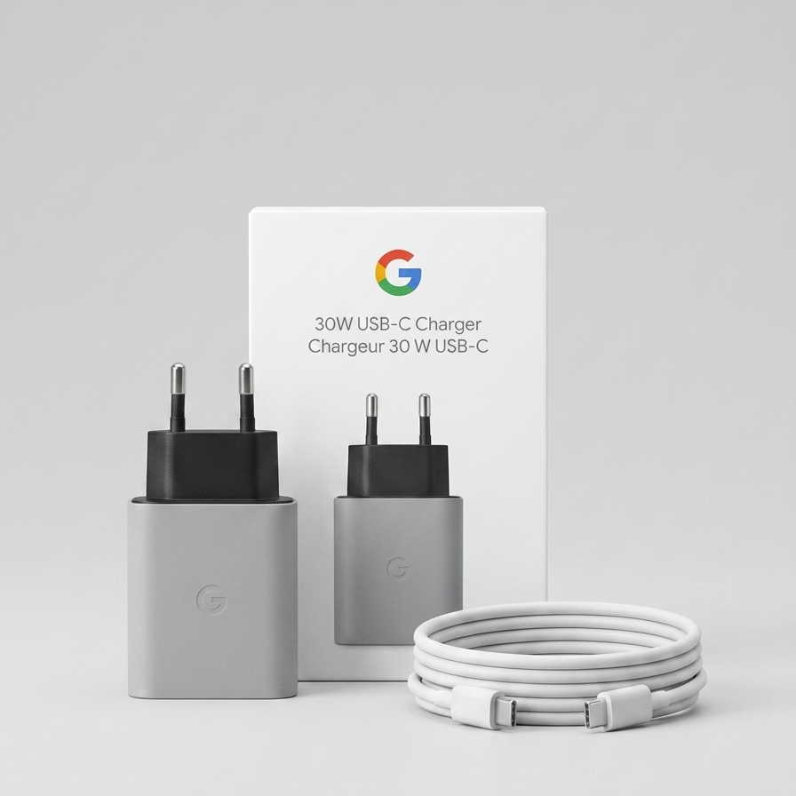 30W USB-C Charger/ 120W Cable USB-C