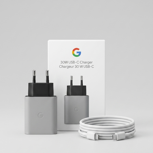 30W USB-C Charger/ 120W Cable USB-C