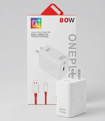One Plus Warp Charger 80w