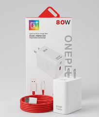One Plus Warp Charger 80w