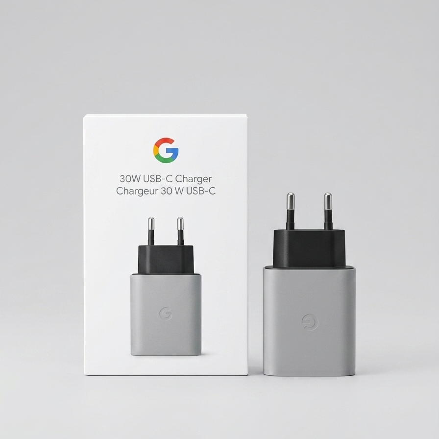 30W USB-C Charger/ 120W Cable USB-C