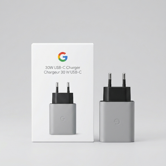 30W USB-C Charger/ 120W Cable USB-C