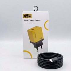 Super-Turbo Charger 45 Gan-W