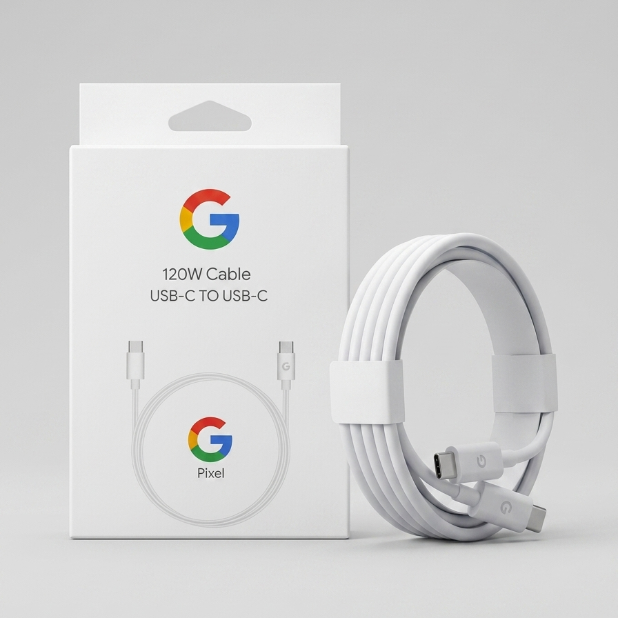 30W USB-C Charger/ 120W Cable USB-C