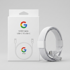 30W USB-C Charger/ 120W Cable USB-C
