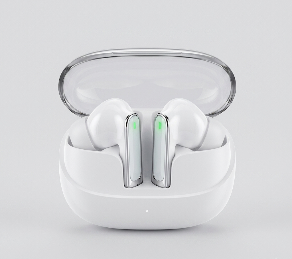 Style Buds TWS Wireless Earbuds – BT 5.4 | HD Sound | 48H Playtime
