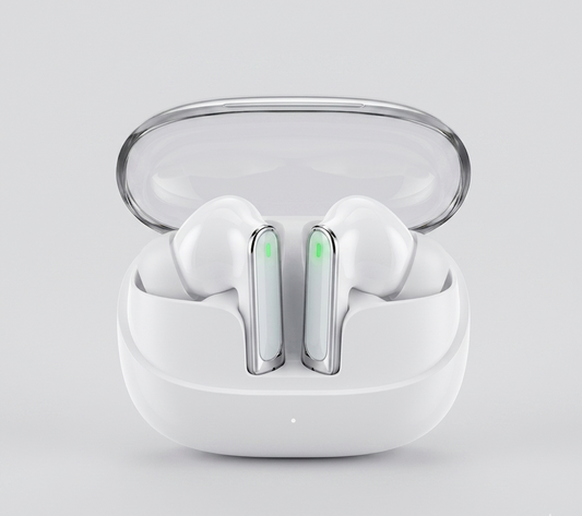 Style Buds TWS Wireless Earbuds – BT 5.4 | HD Sound | 48H Playtime